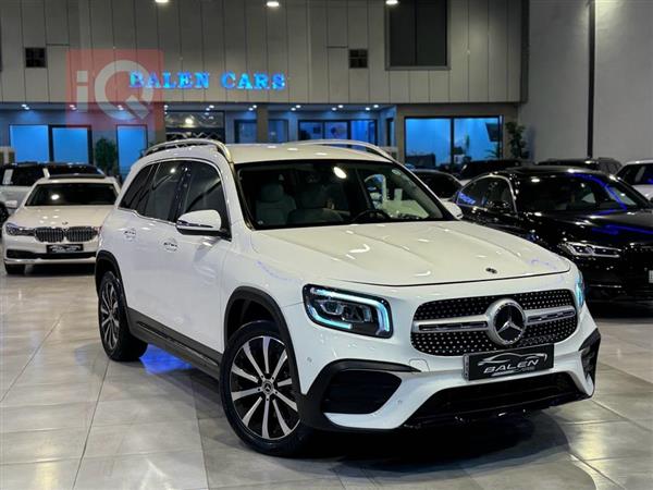 Mercedes-Benz GLB 2021 for sale in Iraq - Erbil